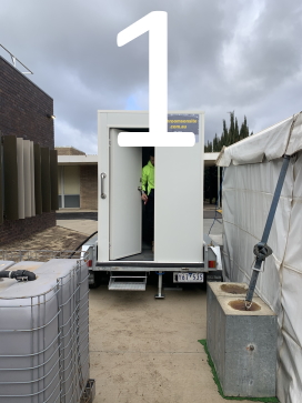 Bathrooms Onsite - Step 1